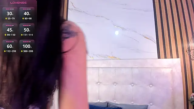 Madyson18 online show from 02/12/26, 11:21