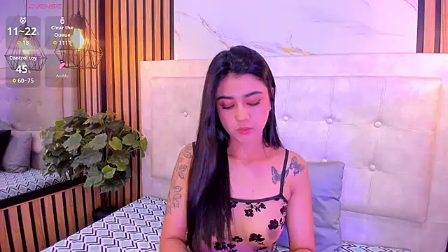 Madyson18 online show from 03/18/26, 11:57