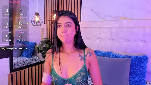 Madyson18 online show from 04/01/26, 12:06