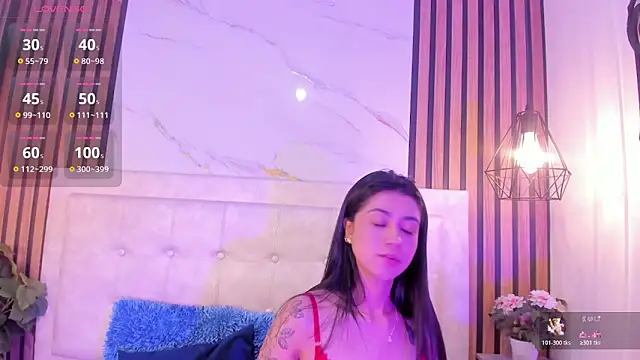 Madyson18 online show from 02/04/26, 11:38