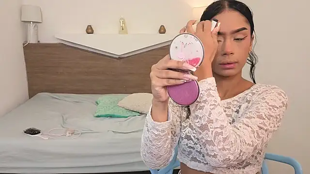 ChloeMoon9 online show from 01/13/26, 01:15