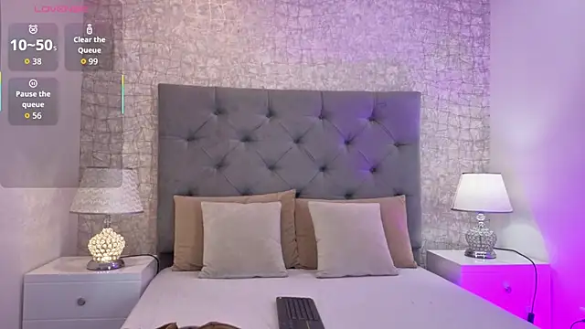 ChloeMoon9 online show from 02/19/26, 10:23