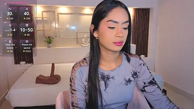 ChloeMoon9 online show from 10/20/25, 01:11