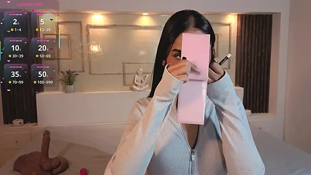 ChloeMoon9 online show from 11/08/25, 11:25