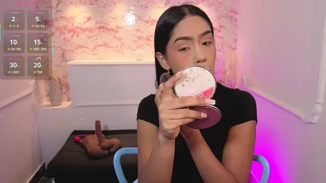 ChloeMoon9 online show from 02/08/26, 02:37