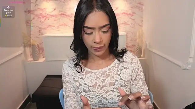 ChloeMoon9 online show from 02/10/26, 11:09