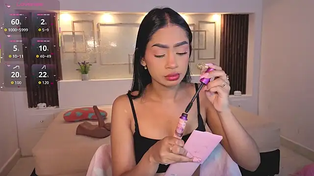 ChloeMoon9 online show from 10/10/25, 12:28