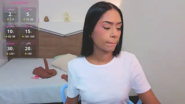 ChloeMoon9 online show from 01/14/26, 12:20