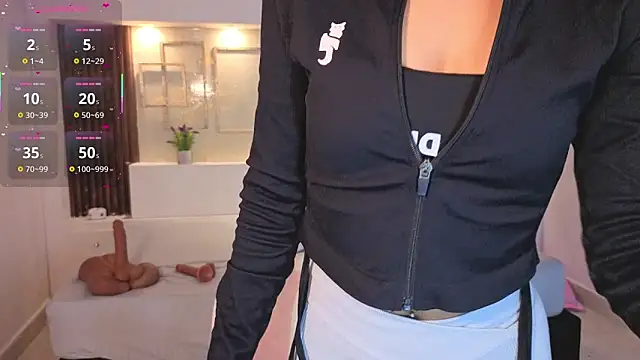 ChloeMoon9 online show from 10/21/25, 12:26