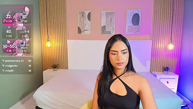 ChloeMoon9 online show from 03/07/25, 11:51