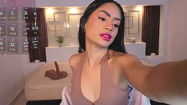 ChloeMoon9 online show from 10/09/25, 11:55