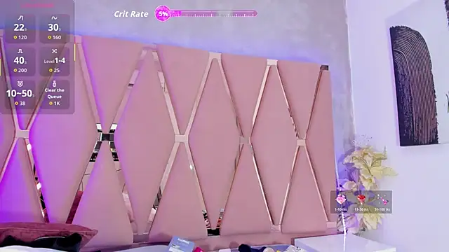 Emily Black1 online show from 10/19/25, 10:45