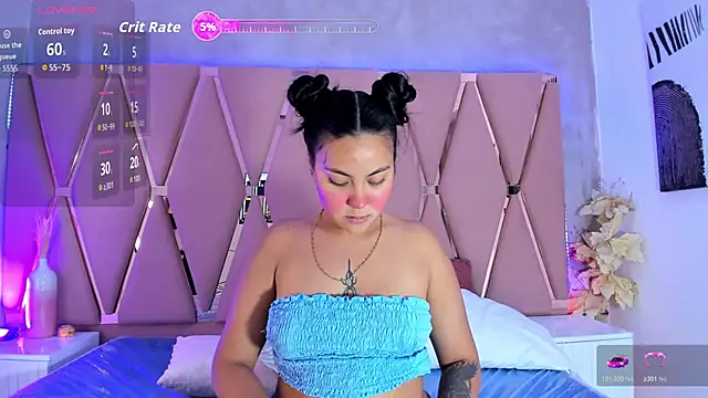 Emily Black1 online show from 11/02/25, 11:10