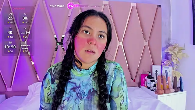 Emily Black1 online show from 10/16/25, 11:46