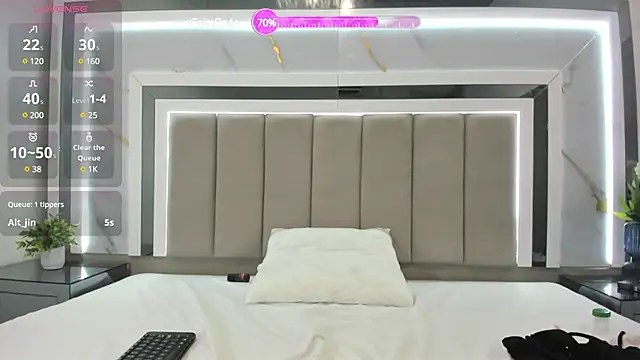 Emily Black1 online show from 03/09/25, 11:56