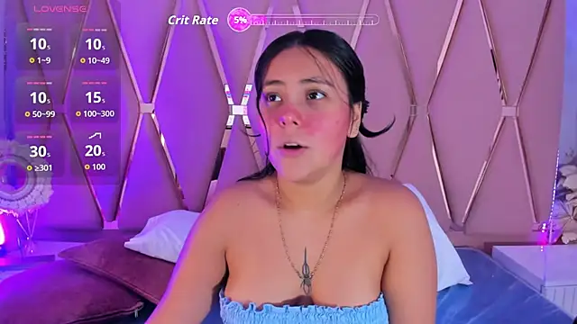 Snapshot of Emily_Black1 chatting on 01/18/26, 11:41 Emily Black1 online show from 01/18/26, 11:41