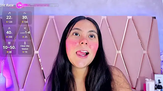 Emily Black1 online show from 10/06/25, 11:27