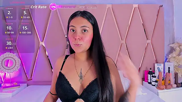 Emily Black1 online show from 11/15/25, 10:25