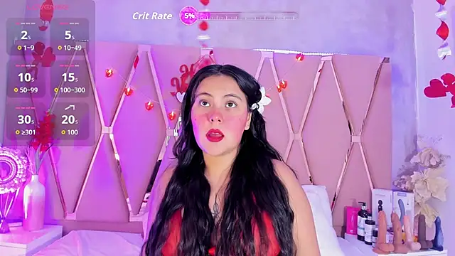 Snapshot of Emily_Black1 chatting on 02/13/26, 01:38 Emily Black1 online show from 02/13/26, 01:38