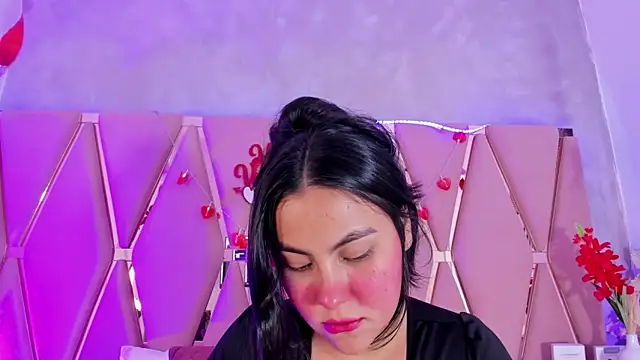 Snapshot of Emily_Black1 chatting on 02/27/26, 10:53 Emily Black1 online show from 02/27/26, 10:53