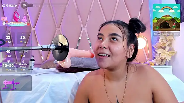 Emily Black1 online show from 03/18/25, 03:02