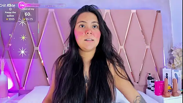 Emily Black1 online show from 09/18/25, 12:13