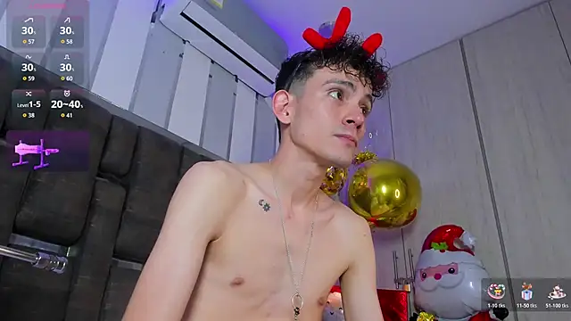 ValentinoMoreti online show from 12/22/25, 05:40