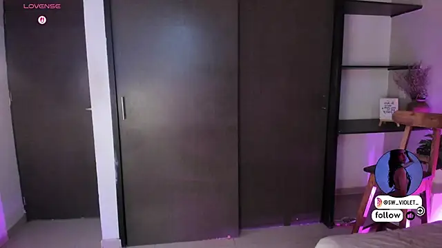 sweetviolet   online show from 02/12/26, 12:27