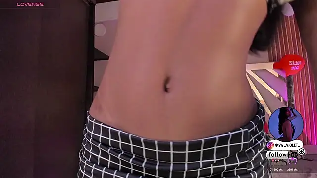 sweetviolet   online show from 02/24/26, 12:17