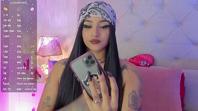 goth tasha online show from 02/05/26, 08:15