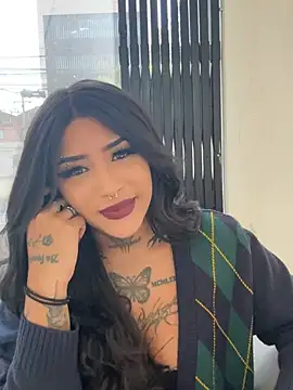 goth tasha online show from 06/17/26, 12:48