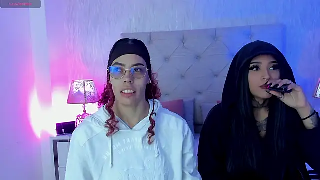 goth tasha online show from 03/29/26, 12:40