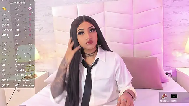 goth tasha online show from 11/06/25, 11:58