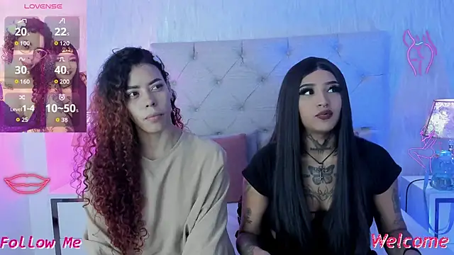 goth tasha online show from 04/11/26, 12:53