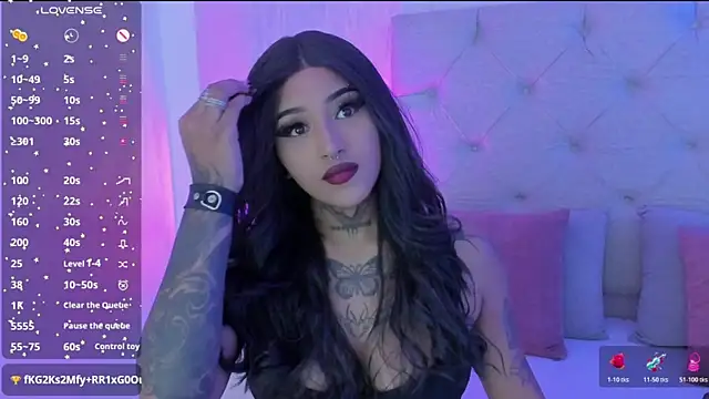 goth tasha online show from 06/16/26, 12:16