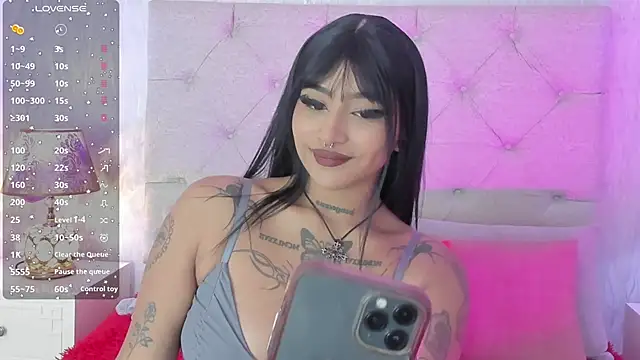 goth tasha online show from 02/06/26, 07:21