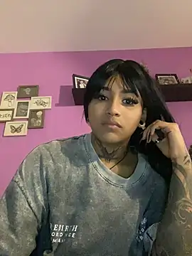 goth tasha online show from 02/22/26, 09:16