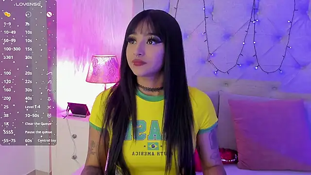 goth tasha online show from 11/26/25, 07:58