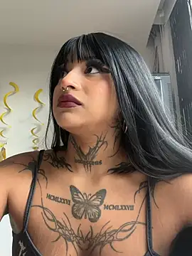 goth tasha online show from 07/08/26, 12:17