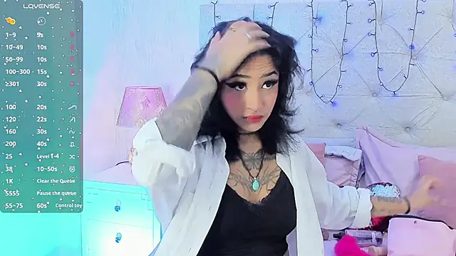 goth tasha online show from 09/09/25, 07:34