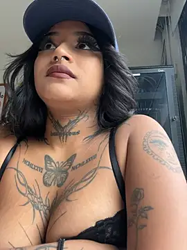 goth tasha online show from 07/03/26, 12:11
