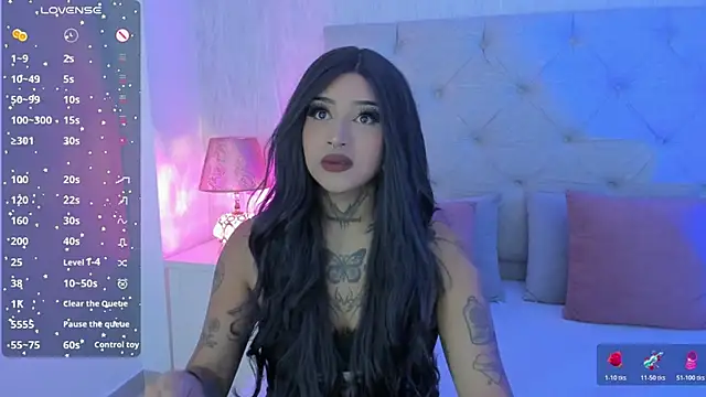 goth tasha online show from 06/10/26, 12:06