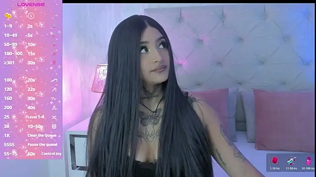 goth tasha online show from 04/15/26, 07:29