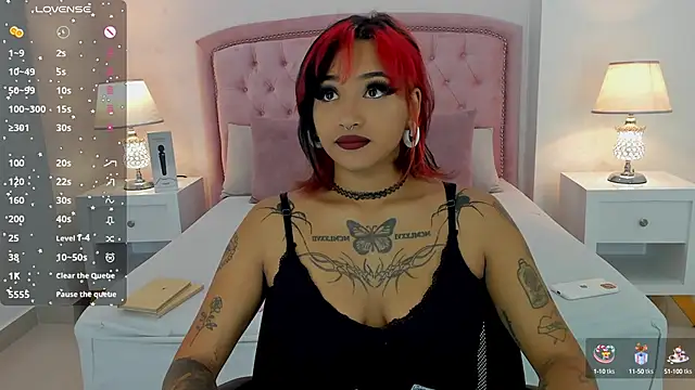goth tasha online show from 03/07/25, 08:00