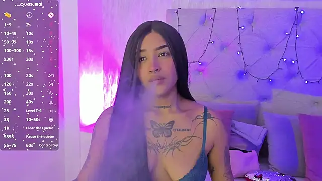 goth tasha online show from 10/20/25, 07:58