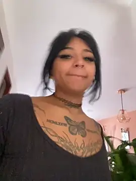 goth tasha online show from 11/21/25, 04:28