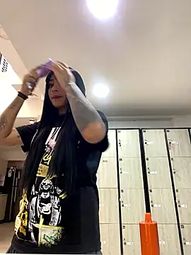 goth tasha online show from 01/17/26, 12:20