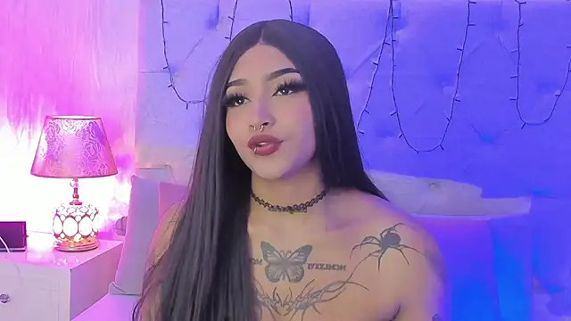 goth tasha online show from 11/13/25, 08:02