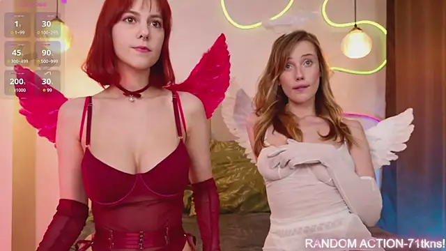 luna joy  online show from 02/27/26, 07:19