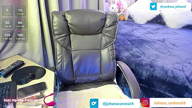 chanell  toledo online show from 10/29/25, 12:20